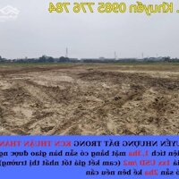 Chuyển Nhượng 30.000M2 Trong Ccn Ninh Hiệp, Gia Lâm, Hà Nội Và Bắc Giang, Bắc Ninh