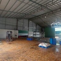 Cho Thuê Kho Nhà Xưởng Hà Duy Phiên Bình Mỹ Diện Tích 15X34M, Xưởng 500M2 Giá Bán 24 Triệu/Tháng