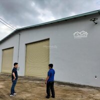 Cho Thuê Kho Mới, Kiên Cố, 1300M2, Q. 9 Giá 90 Triệu/Tháng