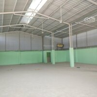 Cho Thuê Kho Xưởng 600 M2 Giá Bán 42 Triệu / Th Đường Nguyễn Cửu Phú Xã Tân Kiên Huyện Bình Chánh Tphcm