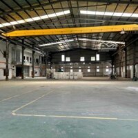 Kho Xưởng Cho Thuê 2000M2 Tại Mặt Tiền Đường Tân Thới Nhất 25, Quận 12.