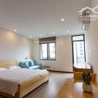 Chung Cư, Căn Hộ Dịch Vụ Ở Khúc Thừa Dụ Cho Thuê Ngắn Hạn, 40M2, 50M2, Nội Thất Hiện Đại, Sàn Gỗ