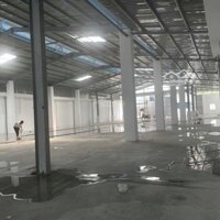 Cho Thuê Kho 1400M2 Mặt Tiền Đường Liên Ấp, Huyện Bình Chánh.