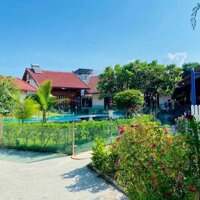 Biệt Thự Vườn Có Hồ Bơi - Tp Nha Trang. Liên Hệ : 0968379879 - Huy
