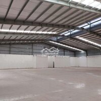 Cho Thuê Kho Xưởng 1600M2- Đg Cont 40F, Pccc