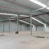 Kho Tam Bình với diện tích cho thuê gầm 2000m2