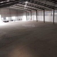 Cho Thuê Kho Xưởng* 5800M2 Ql1A, Bình Chiểu, Tp. Thủ Đức