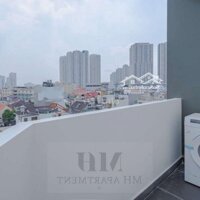 Wow!! Mới Q7 1 Phòng Ngủduplex Bancon Máy Giặt