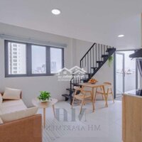 Wow!! Mới Q7 1 Phòng Ngủduplex Bancon Máy Giặt