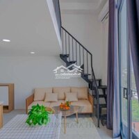 Wow!! Mới Q7 1 Phòng Ngủduplex Bancon Máy Giặt