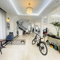 Chính Chủ Cho Thuê Biệt Thự Đơn Lập Vinhomes Riverside 345M Giá 3500$: 0966275665