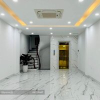 Bán Nhà Phố Trần Kim Xuyến, Cầu Giấy, Thang Máy, Ô Tô, 5 Tầng, 60M2.