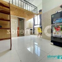 Duplex Full Nt Cửa Sổ Thoáng Gần Lý Thường Kiệt