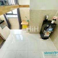 Duplex Full Nt Cửa Sổ Thoáng Gần Lý Thường Kiệt