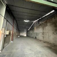 Cho Thuê Xưởngdiện Tích490M2 Tân Bình, Dĩ An, Bình Dương