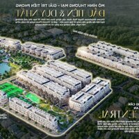 Vincom Royal Park Đông Hà Quảng Trị Giá Từ 4 Tỷ/ Căn Nhà Phố Shophouse