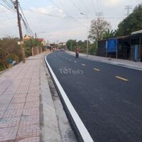 Cho Thuê 500M2 Nhà Đất Đường Nhựa Trung An, Củ Chi