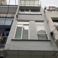 Bán Nhà Hẻm Rộng Âu Dương Lân,P.3,Q.8 50M2