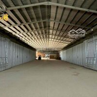 Cho Thuê 3000M2 Nhà Xưởng P” Tân Hoà , Chính Chủ