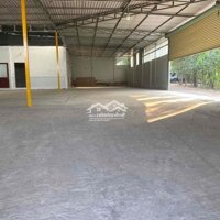 Cho Thuê Xưởng 540M2 Có Điện 3 Pha Tân Bình Dĩ An