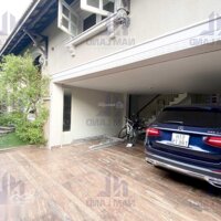 Villa, Biệt Thự 500M2 Sân Vườn Hồ Bơi 5 Phòng Đẹp Tại Thảo Điền Có Bảo Vệ 24/24 Chỉ 99 Triệu