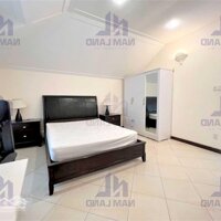 Villa, Biệt Thự 500M2 Sân Vườn Hồ Bơi 5 Phòng Đẹp Tại Thảo Điền Có Bảo Vệ 24/24 Chỉ 99 Triệu