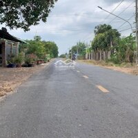 Bán Đất Mặt Tiền Nhựa Đường Giồng Cà, Xã Bình Minh, Tp Tây Ninh