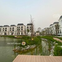 Siêu Phẩm Biệt Thự Le Jardin Park City 216M2 View Công Viên Sát Hồ Nước Giá Chỉ 39 Tỷ