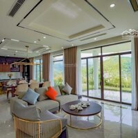 Bán Gấp Biệt Thự 310M2, Có Bể Bơi, View Hồ Điều Hòa, View Suối Cực Đẹp