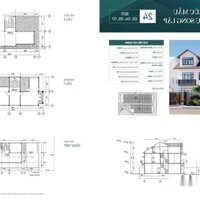 [Giỏ Hàng Độc Quyền] 43 Nền Vị Trí Đẹp, Lô Góc, View Công Viên, Tt 12 Tháng, Ck 6%, Giá Tốt Từ Cđt