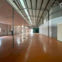 Cho thuê kho xưởng 1000m2 đường Hoàng Hữu Nam, Tân Phú, Quận 9