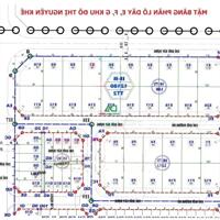 BÁN ĐẤT ĐẤU GIÁ NGUYÊN KHÊ - KHU ĐÔ THỊ - BIỆT THỰ VÀ LIỀN KỀ - 114M ĐẾN 270M