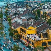 Mặt Tiền Đường Cửa Đại, Thành Phố Hội An, Gần Phố Cổ, Gần Biển, View Sông