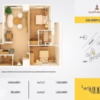 Chính Chủ Bán Cắt Lỗ Căn Hộ 85,6M2 Tháp B Golden Palacegiá Giá Đảm Bảo Rẻ Nhất, View Hồ Điều Hòa