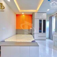 Quận 7 Căn Hộ Studio Full Nội Thất Rộng Rãi Thoáng Mát Gần Cầu Nguyễn Văn Cừ, Ngay Kd