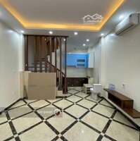 (Ảnh Thật + Cc) Bán Nhà 3.8 Tỷ Hồ Ba Mẫu Đống Đa. 5T X 41M2 Mới Đẹp Có Sân Vườn Rộng