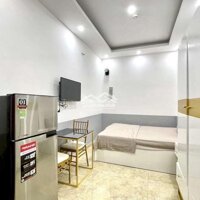 Studio Full Lớn Gần Crescent Mall,Big ,Đh Tdt - Q7