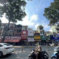 Mặt Tiền Nguyễn Thị Minh Khai Quận 3 Giá 100 Triệu