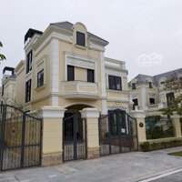 Hàng Vip! Quỹ Căn Đơn Lập Có Hầm 279M2, 350M2, 400M2 Mặt Công Viên, Dinh Thự 500M2 Cực Hiếm Ở Anlac