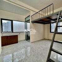 Duplex ( Gác Lửng ) Đầy Đủ Nội Thất Cửa Sổ Thoáng