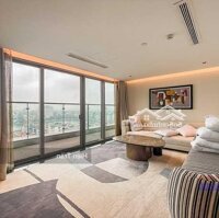 Cho Thuê Căn Hộ Penthouse Siêu Vip Tại Tây Hồ Hà Nội