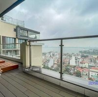 Cho Thuê Căn Hộ Penthouse Siêu Vip Tại Tây Hồ Hà Nội