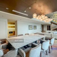 Cho Thuê Căn Hộ Penthouse Siêu Vip Tại Tây Hồ Hà Nội