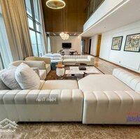 Cho Thuê Căn Hộ Penthouse Siêu Vip Tại Tây Hồ Hà Nội