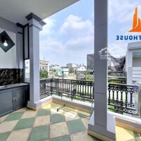 Phòng Bancon Bếp Ngoài Siêu Thoáng Giá Cực Tốt