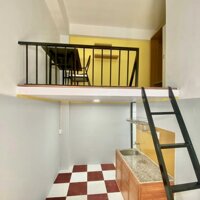 Cho Thuê Phòng Trọ Duplex Giá Rẻ, Mới Xây, Có Thang Máy Gần Cv Gia Định