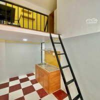 Cho Thuê Phòng Trọ Duplex Giá Rẻ, Mới Xây, Có Thang Máy Gần Cv Gia Định