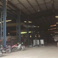 Cho Thuê 1500M2 Xưởng Gần Cầu Ông Bố 50K/M2