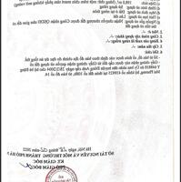 Bán lô góc 198m2 cách dự án THÁP TÀI CHÍNH PHƯƠNG TRẠCH 108 tầng chỉ 200m ở Xã Vĩnh Ngọc, Huyện Đông Anh, Hà Nội.