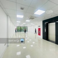 Cho Thuê Nhà Phố Trần Kim Xuyến - Cầu Giấy, 80M2X6T, Mt:6M, Thông Sàn, Thang Máy, Ôtô Đỗ Thoải Mái